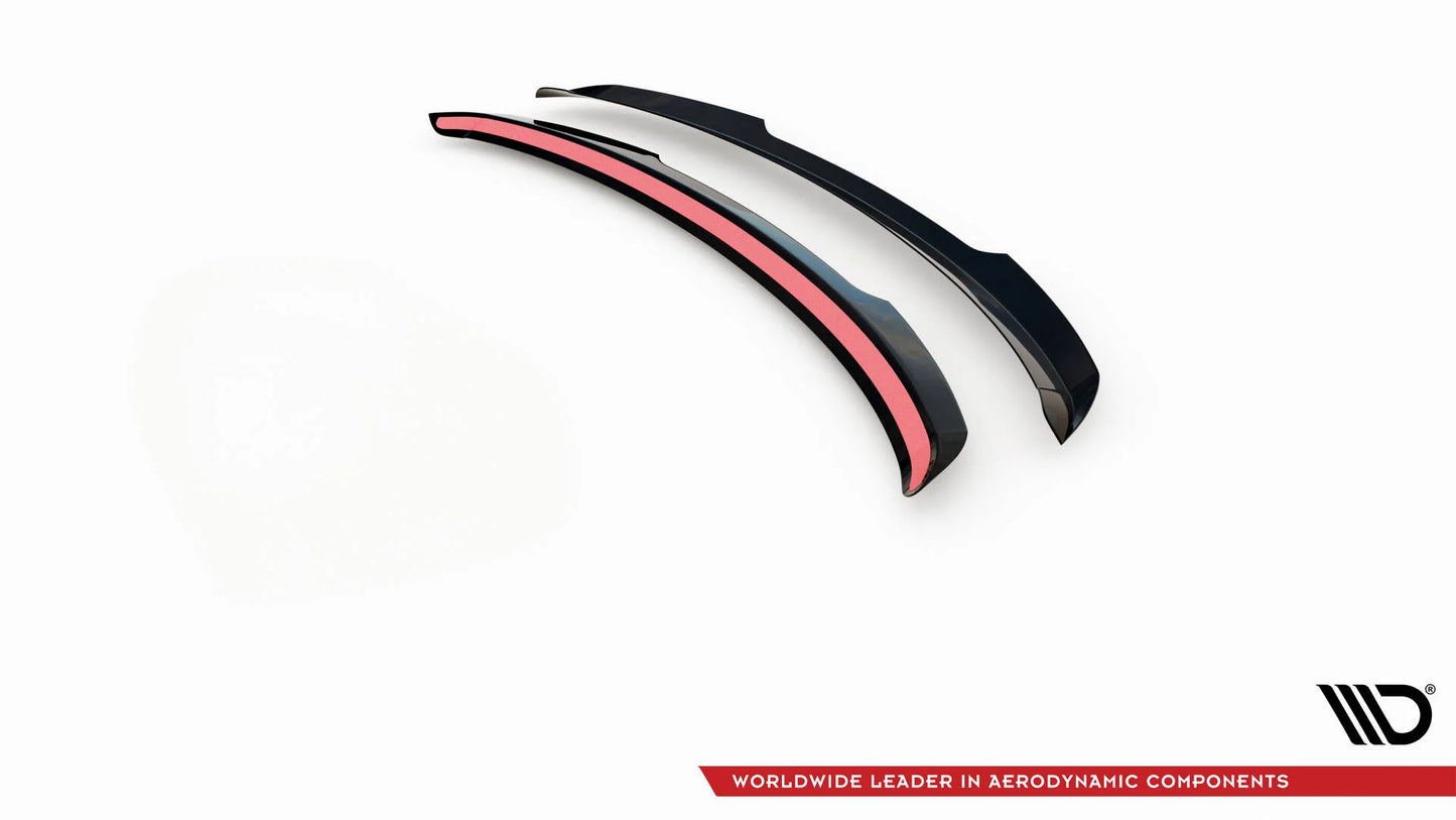 Mercedes A-Klasse AMG-Line - Heck Dachspoiler