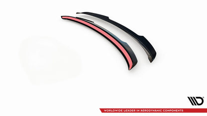 Mercedes A-Klasse AMG-Line - Heck Dachspoiler