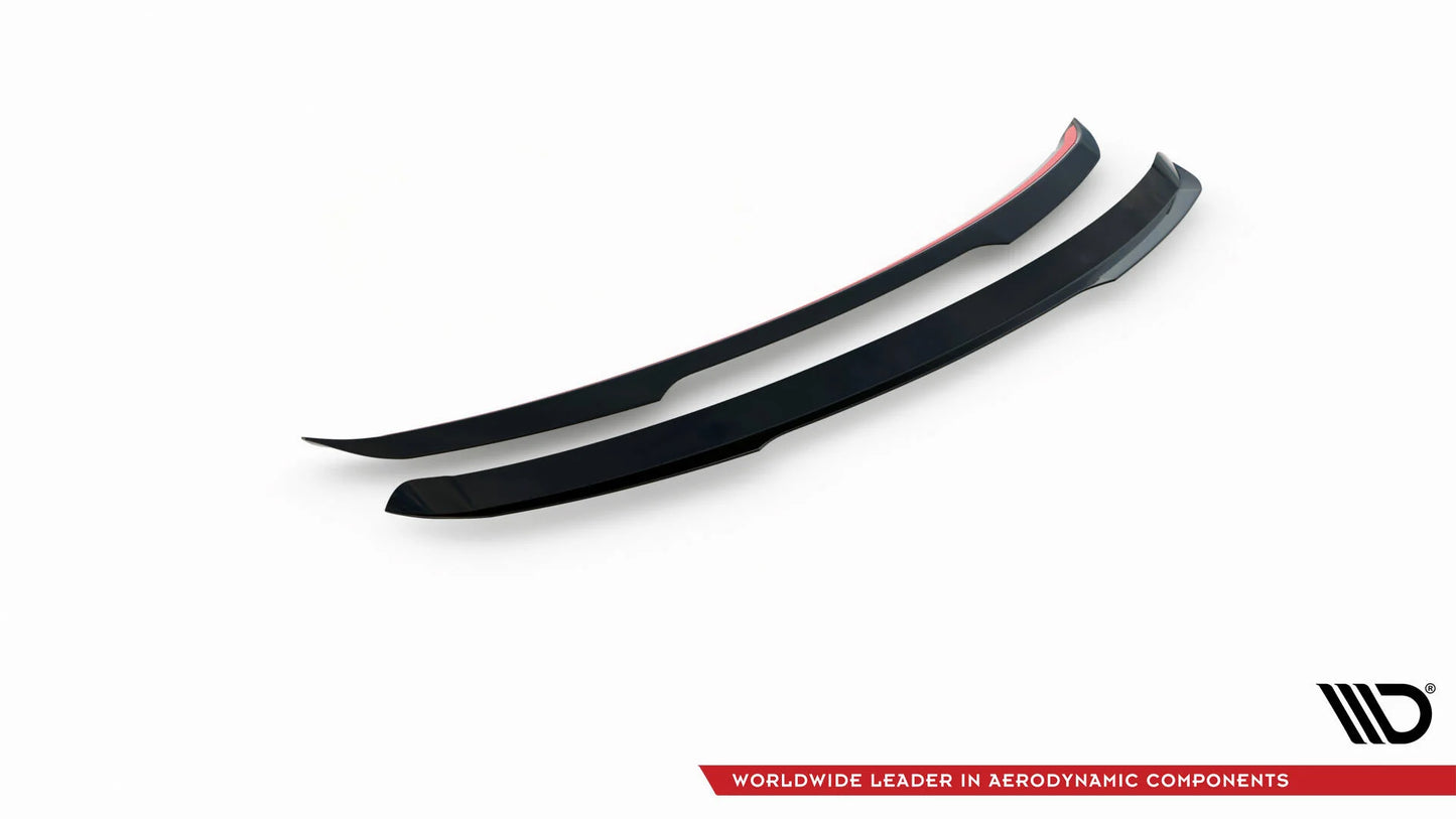 Mercedes A-Klasse AMG-Line - Heck Dachspoiler