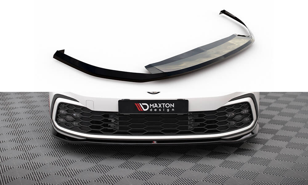 VW Golf 8 - Frontspoiler - Frontlippe V.7