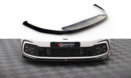 VW Golf 8 - Frontspoiler - Frontlippe V.7