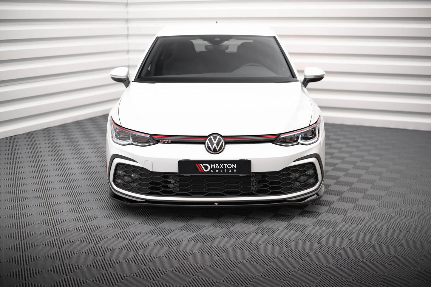 VW Golf 8 - Frontspoiler - Frontlippe V.7