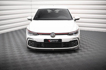 VW Golf 8 - Frontspoiler - Frontlippe V.7