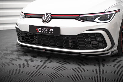 VW Golf 8 - Frontspoiler - Frontlippe V.7