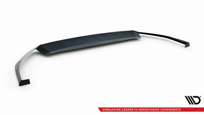 VW Golf 8 - Frontspoiler - Frontlippe V.7