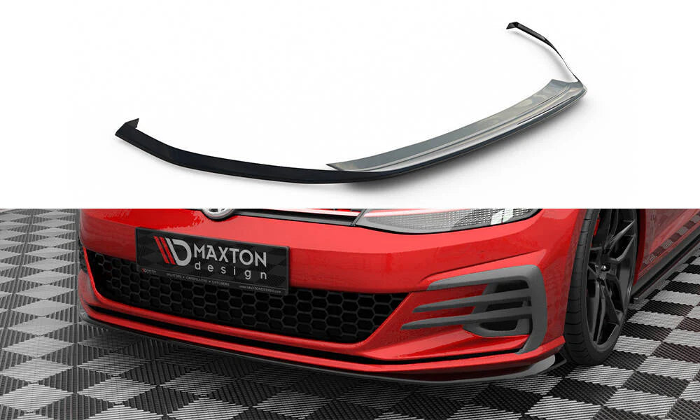 VW Golf 7 GTI/GTD - Frontspoiler - Frontlippe V.4