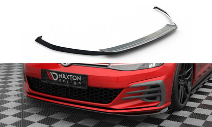VW Golf 7 GTI/GTD - Frontspoiler - Frontlippe V.4
