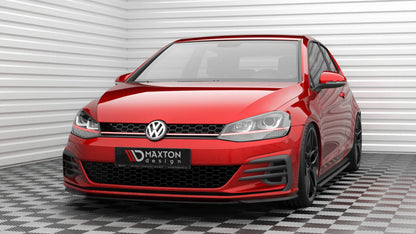 VW Golf 7 GTI/GTD - Frontspoiler - Frontlippe V.5