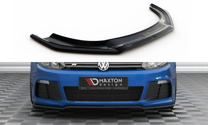 VW Golf 6 R - Frontspoiler - Frontlippe V.2