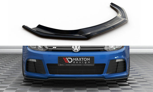 VW Golf 6 R - Frontspoiler - Frontlippe V.2