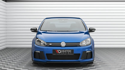 VW Golf 6 R - Frontspoiler - Frontlippe V.2