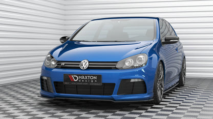 VW Golf 6 R - Frontspoiler - Frontlippe V.2