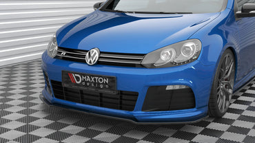 VW Golf 6 R - Frontspoiler - Frontlippe V.2