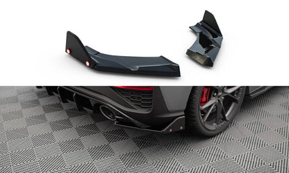 Hyundai i30 N (PD) Facelift - Heck Flaps V.4 + Flaps