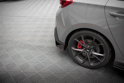 Hyundai i30 N (PD) Facelift - Heck Flaps V.4 + Flaps