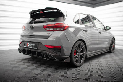 Hyundai i30 N (PD) Facelift - Heck Flaps V.4 + Flaps