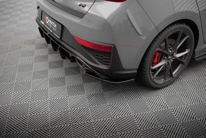 Hyundai i30 N (PD) Facelift - Heck Flaps V.5
