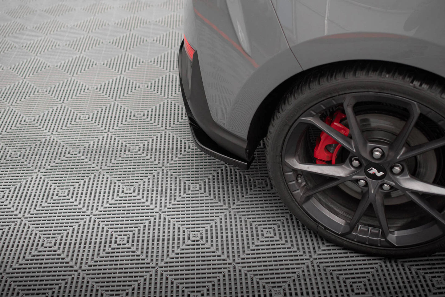 Hyundai i30 N (PD) Facelift - Heck Flaps V.5