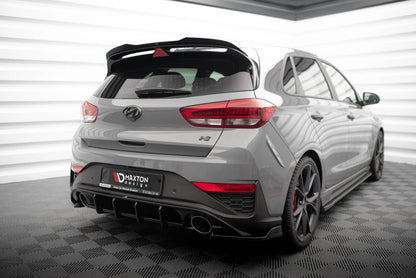 Hyundai i30 N (PD) Facelift - Heck Flaps V.6