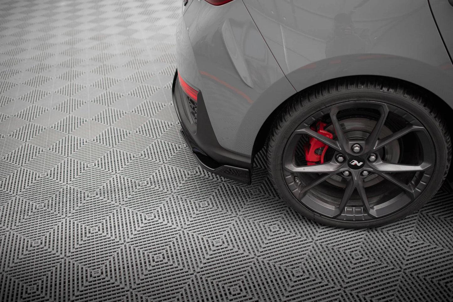 Hyundai i30 N (PD) Facelift - Heck Flaps V.6
