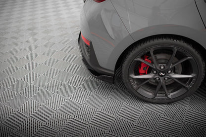 Hyundai i30 N (PD) Facelift - Heck Flaps V.6