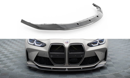 BMW M4 G83 - Prepreg Carbon Fiber Frontspoiler - Frontlippe V.3