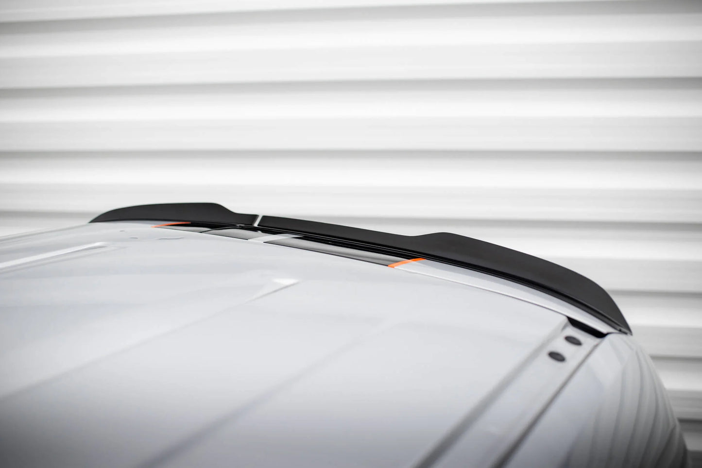 Ford Transit Courier Mk1 - Heck Dachspoiler