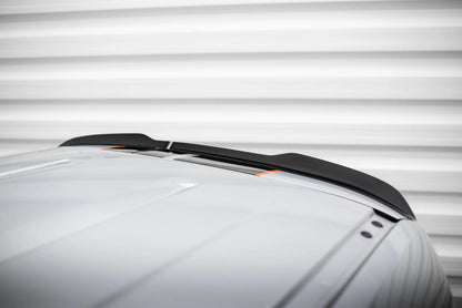 Ford Transit Courier Mk1 - Heck Dachspoiler