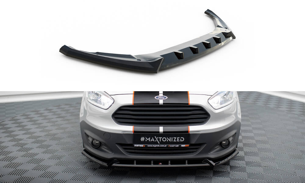 Ford Transit Courier Mk1 - Frontspoiler - Frontlippe