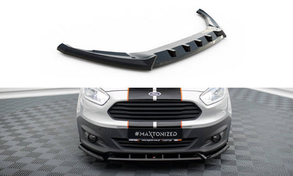 Ford Transit Courier Mk1 - Frontspoiler - Frontlippe