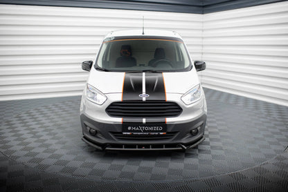 Ford Transit Courier Mk1 - Frontspoiler - Frontlippe