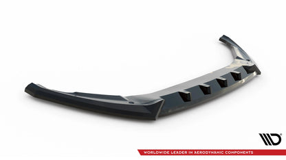 Ford Transit Courier Mk1 - Frontspoiler - Frontlippe