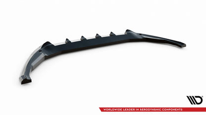 Ford Transit Courier Mk1 - Frontspoiler - Frontlippe