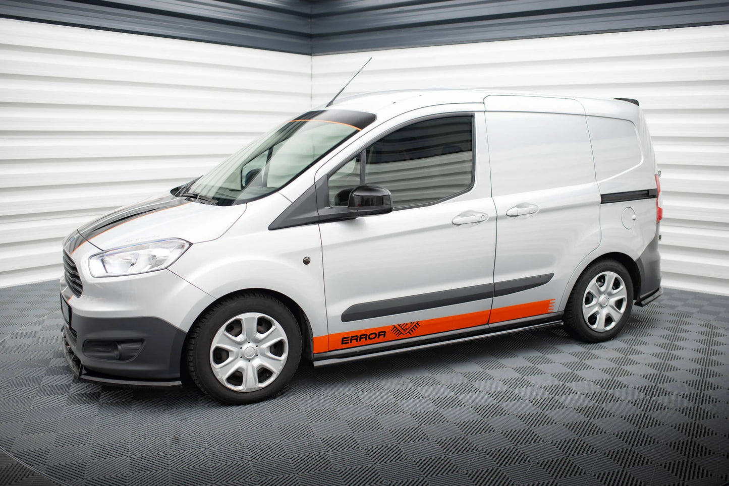 Ford Transit Courier Mk1 - Seitenschweller