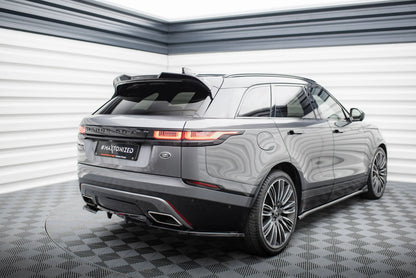 Range Rover Velar - 3D Heck Dachspoiler