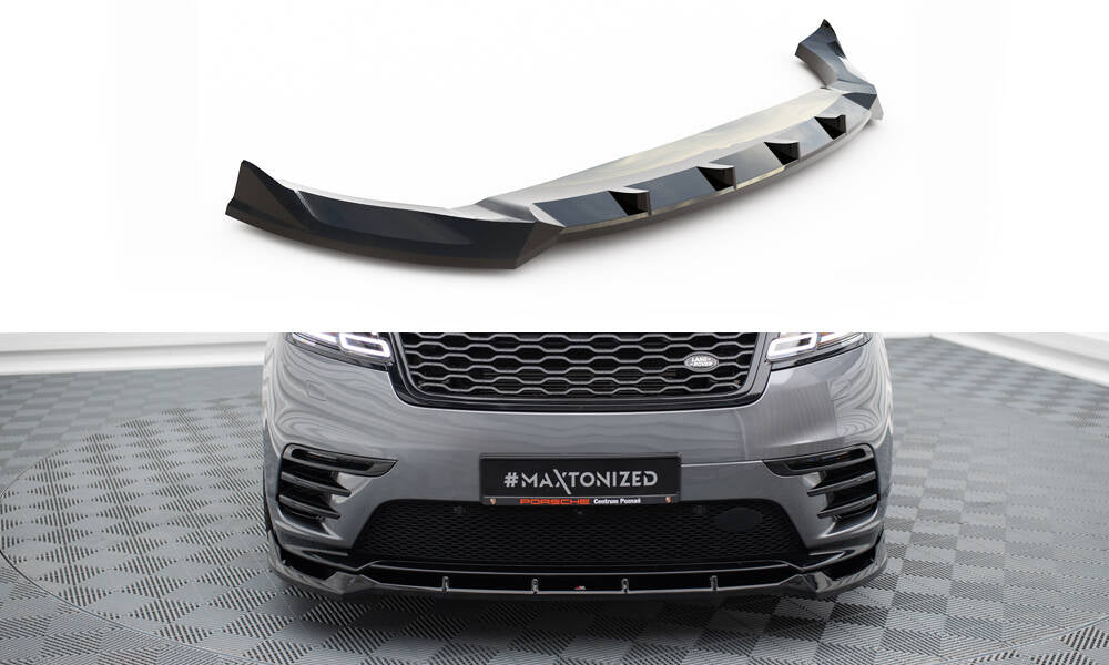 Range Rover Velar - Frontspoiler - Frontlippe