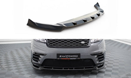 Range Rover Velar - Frontspoiler - Frontlippe