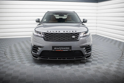Range Rover Velar - Frontspoiler - Frontlippe