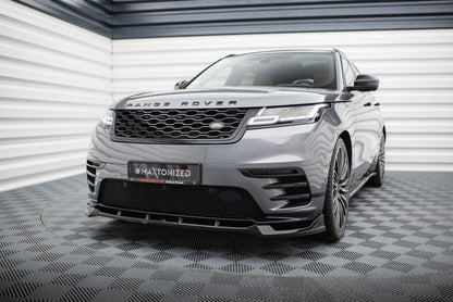 Range Rover Velar - Frontspoiler - Frontlippe