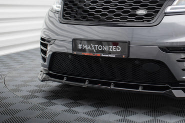 Range Rover Velar - Frontspoiler - Frontlippe