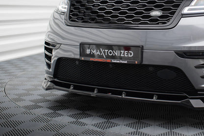 Range Rover Velar - Frontspoiler - Frontlippe