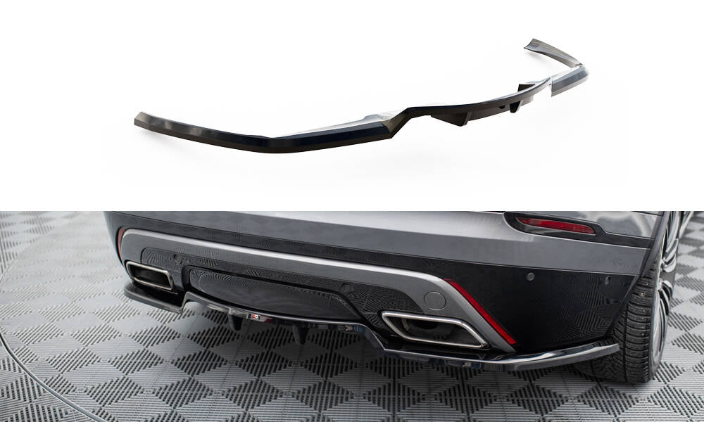 Range Rover Velar - Heck Ansatz V.1