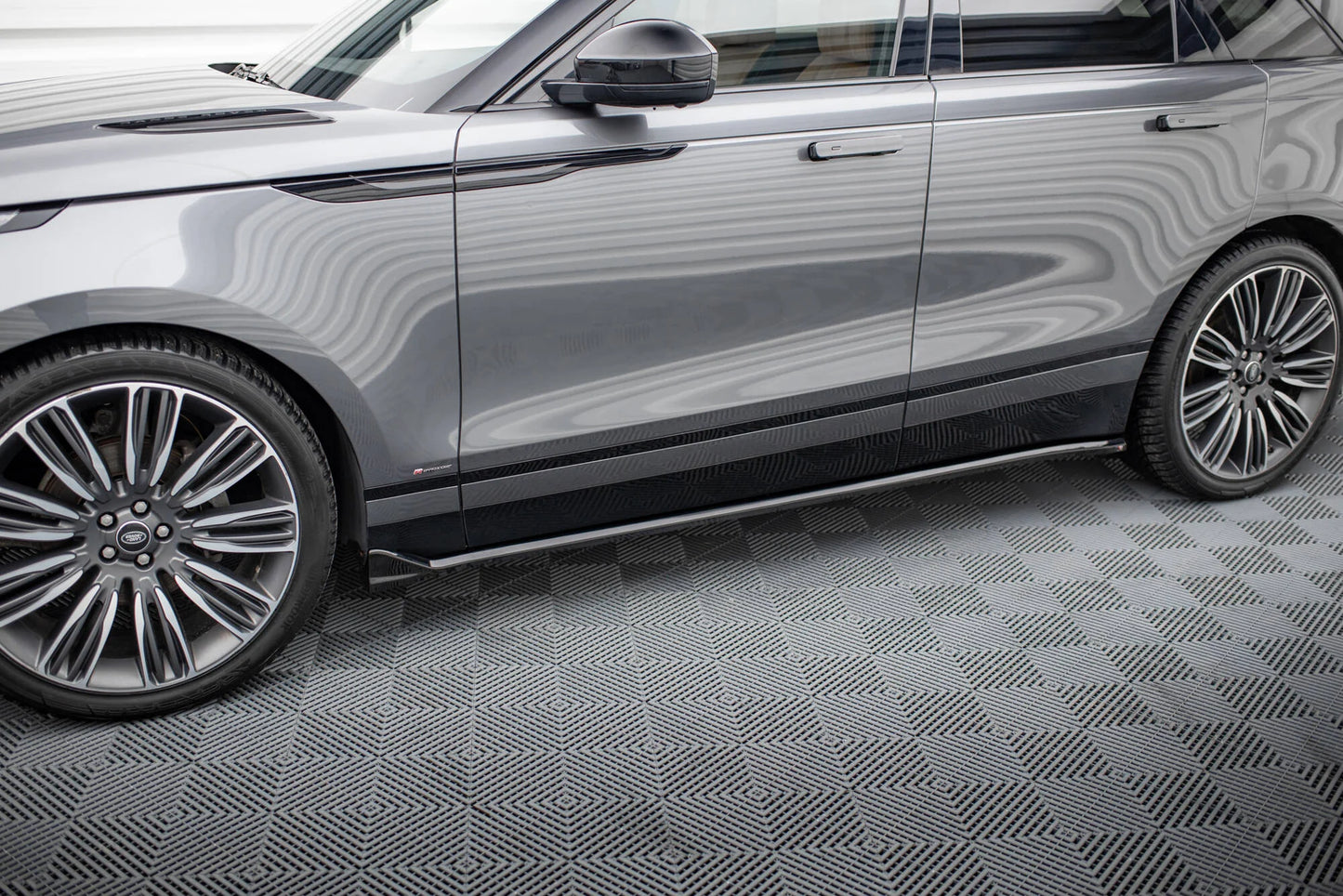 Range Rover Velar - Seitenschweller