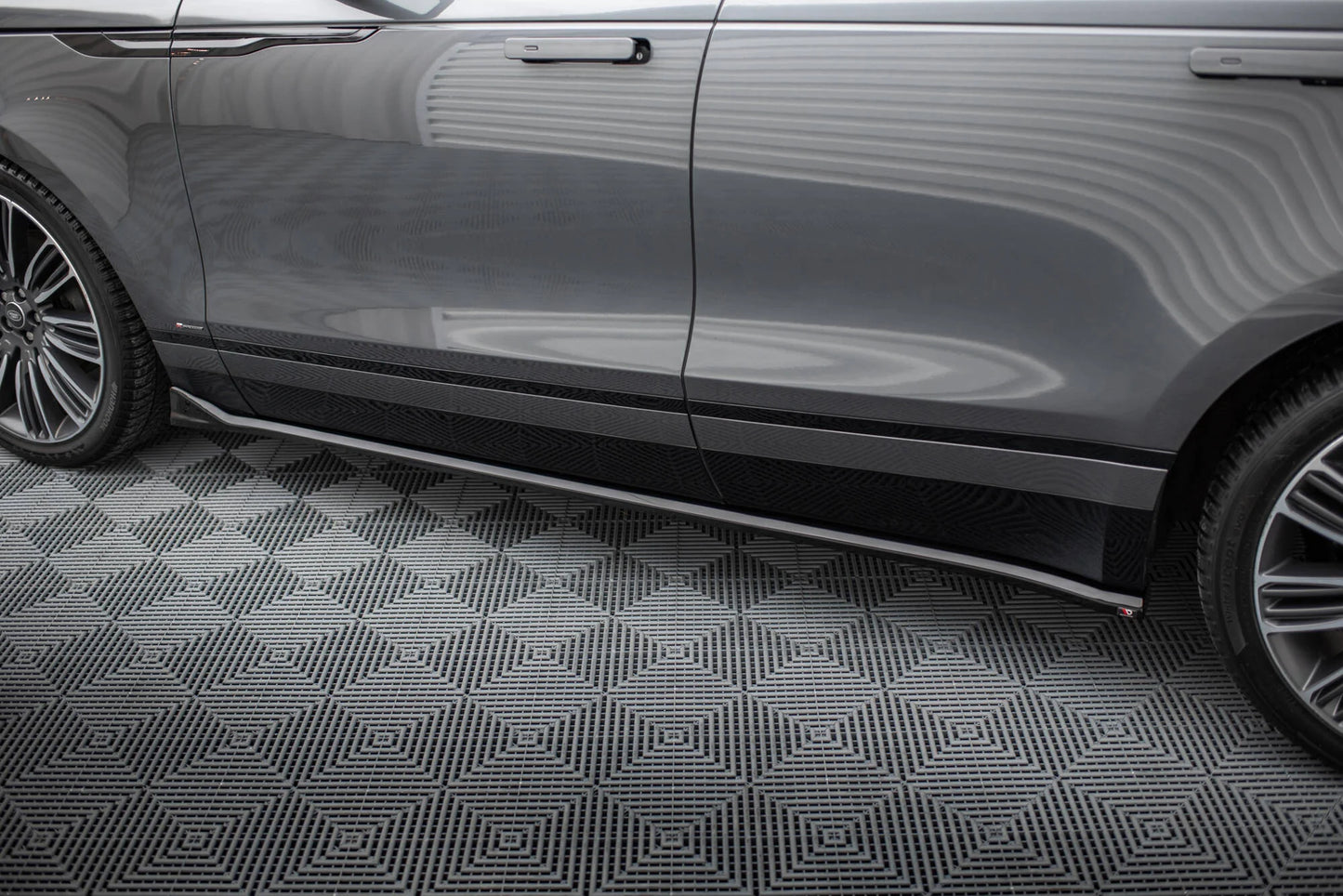 Range Rover Velar - Seitenschweller