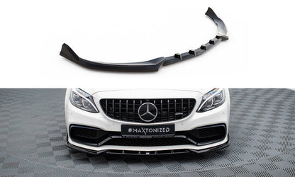 Mercedes AMG C63 - Frontspoiler - Frontlippe V.2