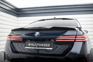 BMW 5er G60 Facelift M-Paket - 3D Heck Spoiler