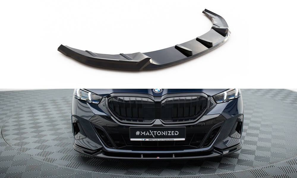 BMW i5 G60 M-Paket - Frontspoiler - Frontlippe V.1