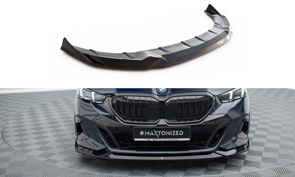 BMW 5er G60 M-Paket - Frontspoiler - Frontlippe V.2