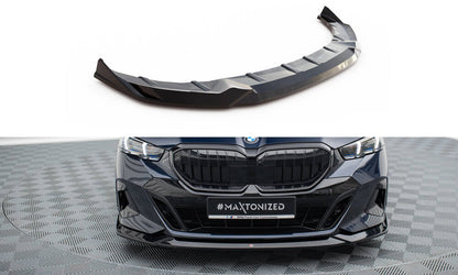 BMW 5er G60 M-Paket - Frontspoiler - Frontlippe V.2