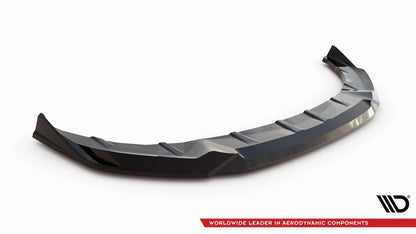 BMW 5er G60 M-Paket - Frontspoiler - Frontlippe V.2
